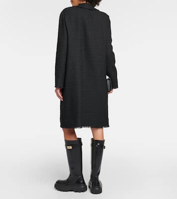 Mantel aus Tweed | Dolce&Gabbana