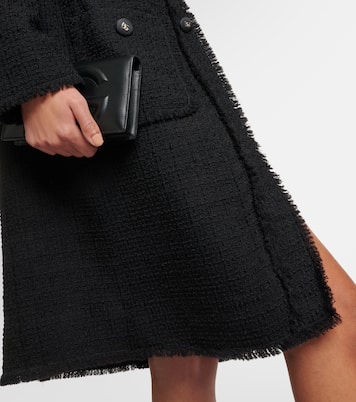 Mantel aus Tweed | Dolce&Gabbana
