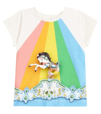 Baby - T-shirt Elly in misto cotone | Molo