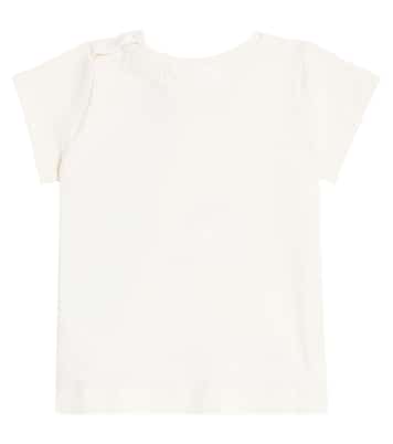 Baby - T-shirt Elly in misto cotone | Molo