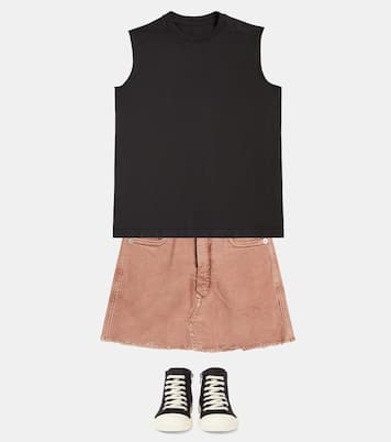 Zapatillas altas Baby Geo | Rick Owens Kids