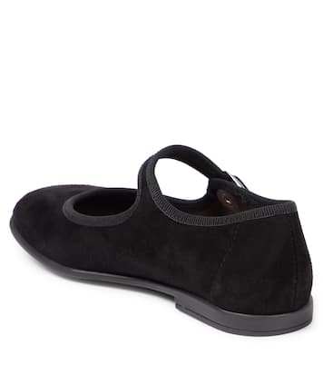 Ballerine in suede | PèPè