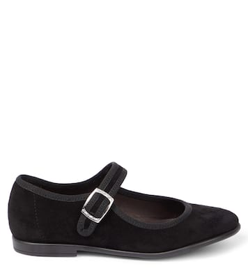 Ballerine in suede | PèPè