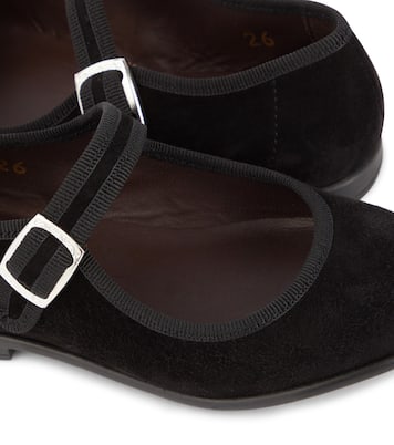 Ballerine in suede | PèPè
