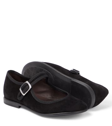 Ballerine in suede | PèPè