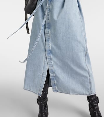 Abito chemisier di jeans Evergreen Paris’ Best | Y/Project