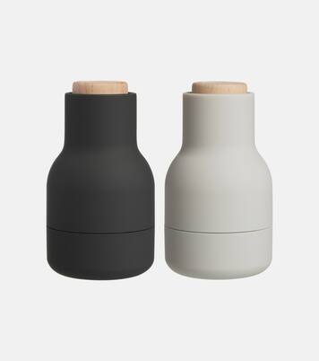 Bottle Small salt and pepper grinders by Norm Architects | Audo Copenhagen