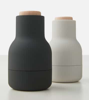 Bottle Small salt and pepper grinders by Norm Architects | Audo Copenhagen