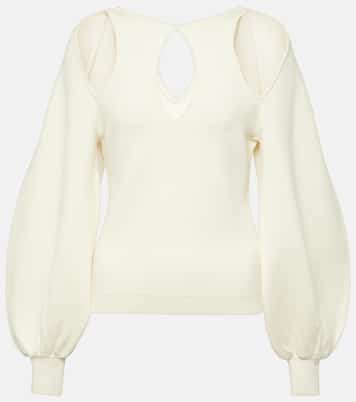 Jersey con aberturas | Chloé