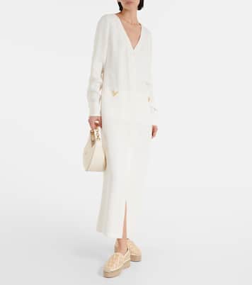 Espadrilles Toile Iconographe | Valentino Garavani