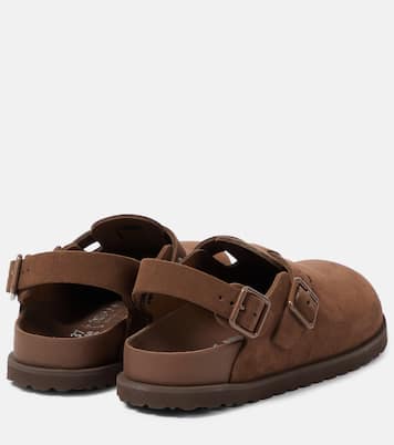 Tokio suede mules | Birkenstock 1774