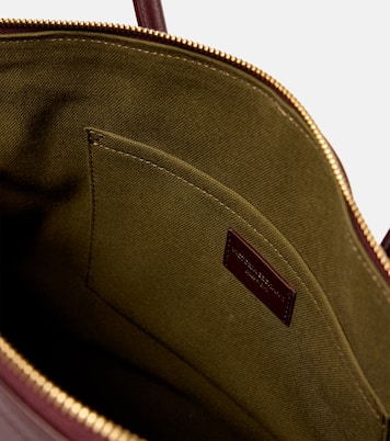 Victoria small leather tote bag | Victoria Beckham