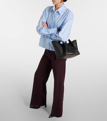 Borsa W11 Mini in pelle | Victoria Beckham