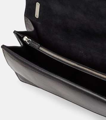 Schultertasche Dionysus Medium aus Lackleder | Gucci