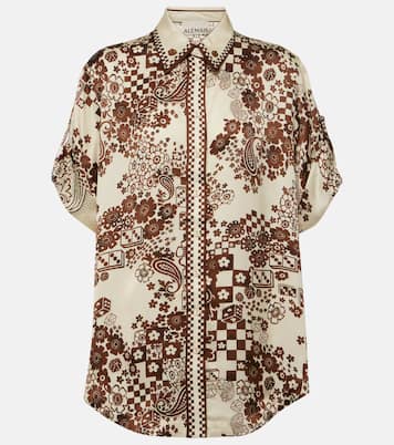 Printed shirt | Alémais