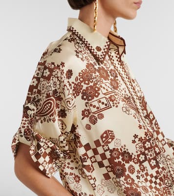 Printed shirt | Alémais
