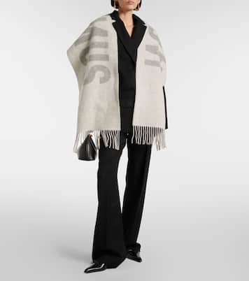 L'écharpe Jacquemus virgin wool scarf | Jacquemus