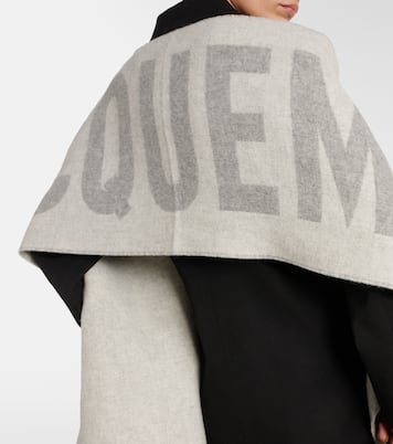 L'écharpe Jacquemus virgin wool scarf | Jacquemus