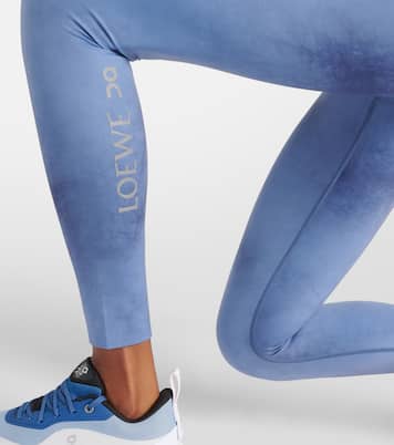 X On Leggings | Loewe