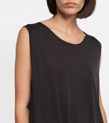 Maxikleid Lidia aus Seide | The Row