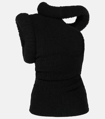 Top aus einem Wollgemisch | Acne Studios