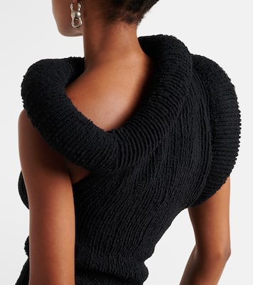Top aus einem Wollgemisch | Acne Studios