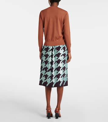 Pullover in lana | Dries Van Noten