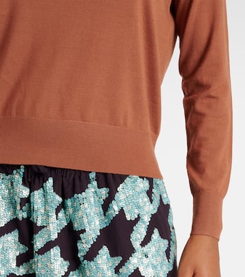 Pullover in lana | Dries Van Noten