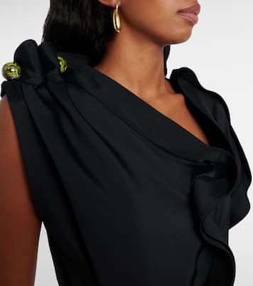 Midikleid | Bottega Veneta