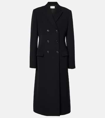 Cappotto Woody in lana | The Row