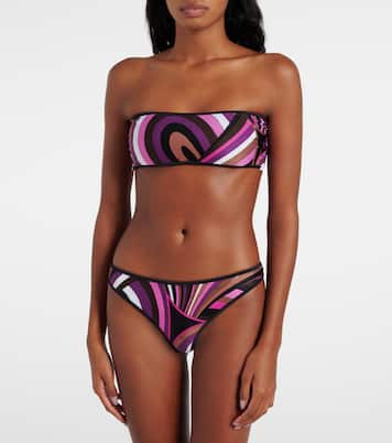 Culotte de bikini Vivara | Pucci