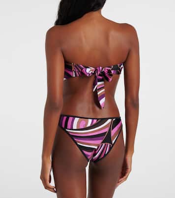 Culotte de bikini Vivara | Pucci
