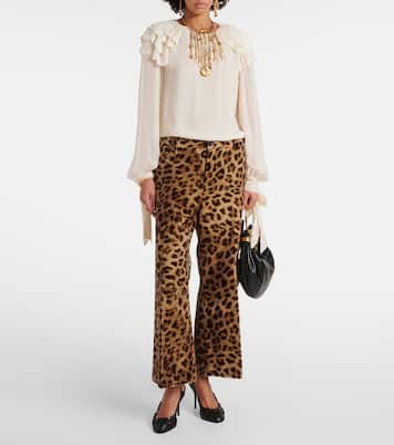 Borsa a spalla Bracelet Small in pelle | Chloé