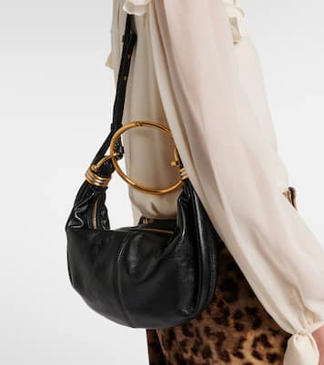 Borsa a spalla Bracelet Small in pelle | Chloé