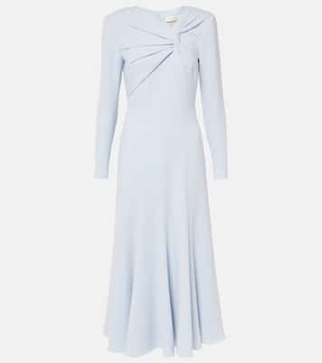 Abito midi in cady | Roland Mouret