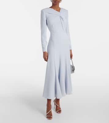 Abito midi in cady | Roland Mouret
