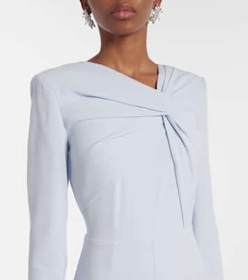 Abito midi in cady | Roland Mouret