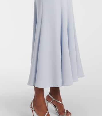 Abito midi in cady | Roland Mouret
