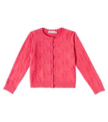 Cardigan Thindra in cotone | Bonpoint