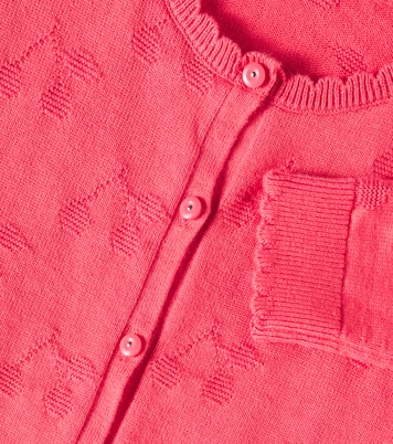 Cardigan Thindra in cotone | Bonpoint