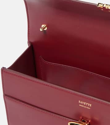 Borsa a tracolla Symmetry 26 in pelle | Savette