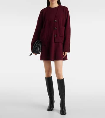 Miniabito Didih in cashmere | Lisa Yang