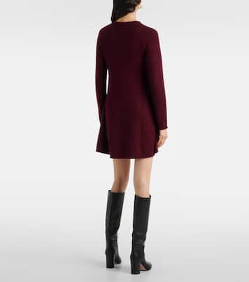Miniabito Didih in cashmere | Lisa Yang