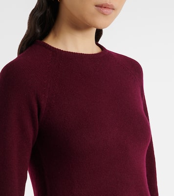 Miniabito Didih in cashmere | Lisa Yang