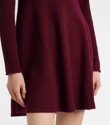 Miniabito Didih in cashmere | Lisa Yang