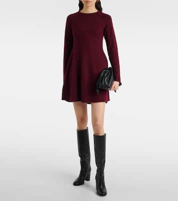 Miniabito Didih in cashmere | Lisa Yang