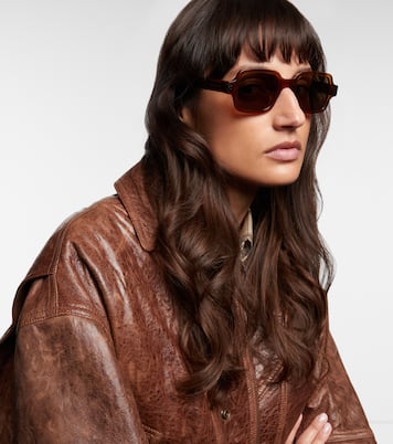 Eckige Sonnenbrille SL 720 | Saint Laurent