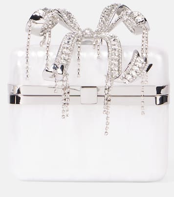 Vanity case Pearl Bow | Self-Portrait