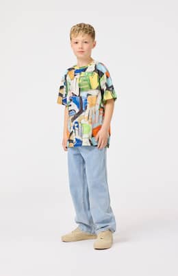 Jean ample Aiden | Molo