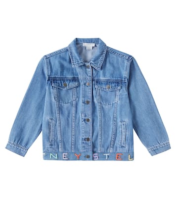 Chaqueta en denim | Stella McCartney Kids